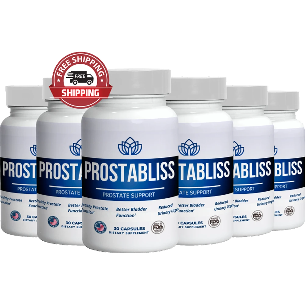 Prostabliss Pills